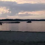 Campingplatz Mobil-home Climatise 6p De Mimizan-aureilhan Rivages Des Landes 4 Etoiles