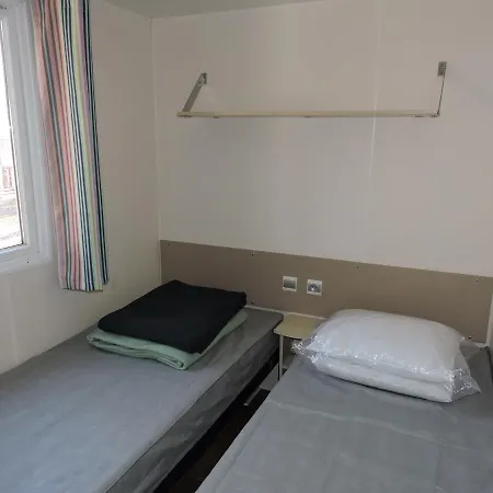 Mobil-home Climatise 6p De Mimizan-aureilhan Rivages Des Landes 4 Etoiles * Aureilhan (Landes)