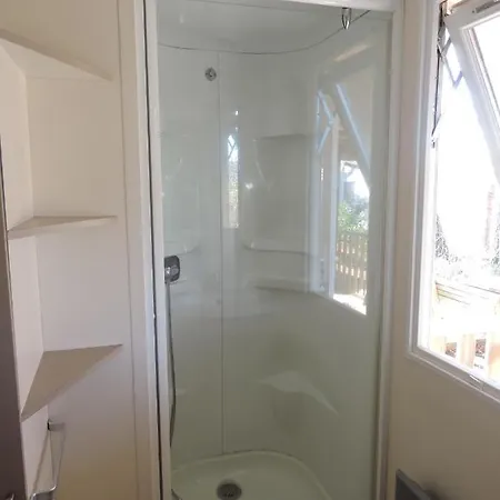 Mobil-home Climatise 6p De Mimizan-aureilhan Rivages Des Landes 4 Etoiles 캠프장 Aureilhan (Landes)