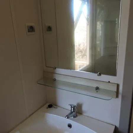 Campsite Mobil-home Climatise 6p De Mimizan-aureilhan Rivages Des Landes 4 Etoiles