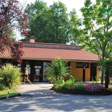 Mobil-home Climatise 6p De Mimizan-aureilhan Rivages Des Landes 4 Etoiles Campsite Aureilhan (Landes)