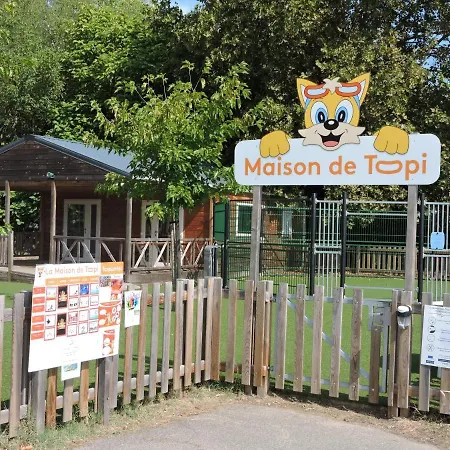 Mobil-home Climatise 6p De Mimizan-aureilhan Rivages Des Landes 4 Etoiles