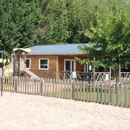Mobil-home Climatise 6p De Mimizan-aureilhan Rivages Des Landes 4 Etoiles Aureilhan (Landes)