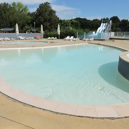 Mobil-home Climatise 6p De Mimizan-aureilhan Rivages Des Landes 4 Etoiles Aureilhan (Landes)