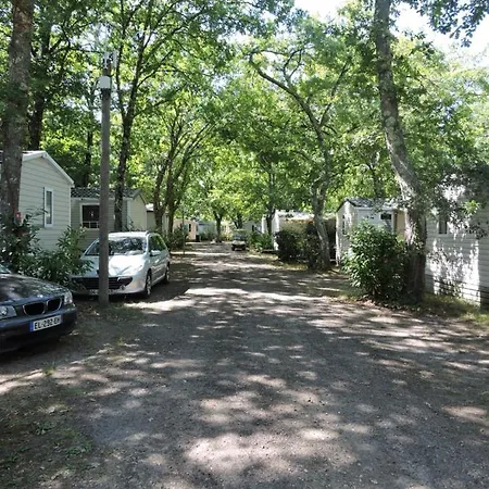 Mobil-home Climatise 6p De Mimizan-aureilhan Rivages Des Landes 4 Etoiles Aureilhan (Landes)