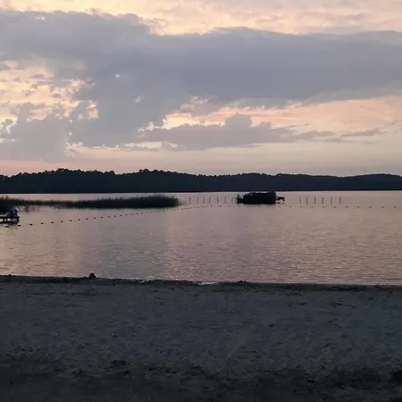 캠프장 Mobil-home Climatise 6p De Mimizan-aureilhan Rivages Des Landes 4 Etoiles