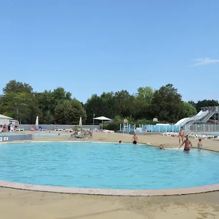 Mobil-home Climatise 6p De Mimizan-aureilhan Rivages Des Landes 4 Etoiles * Aureilhan (Landes)