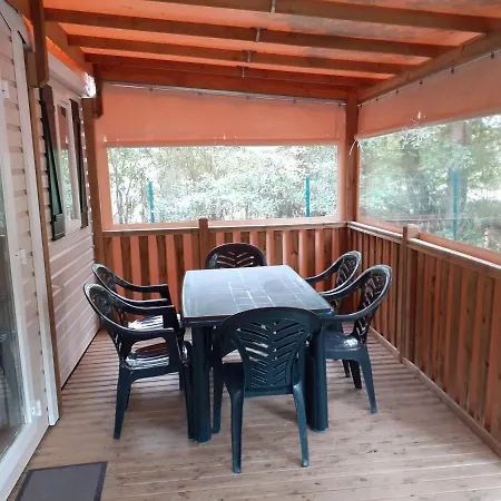 Mobil-home Climatise 6p De Mimizan-aureilhan Rivages Des Landes 4 Etoiles Aureilhan (Landes)