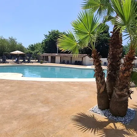 Mobil-home Climatise 6p De Mimizan-aureilhan Rivages Des Landes 4 Etoiles * Aureilhan (Landes)