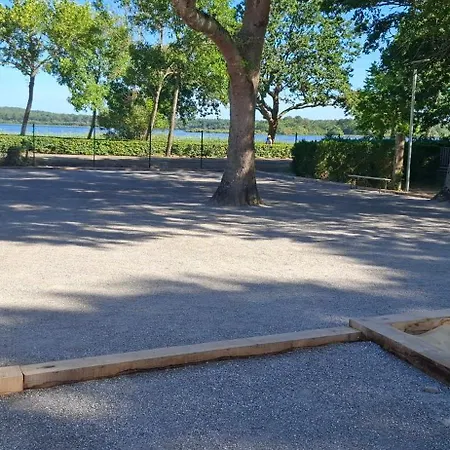 Mobil-home Climatise 6p De Mimizan-aureilhan Rivages Des Landes 4 Etoiles *