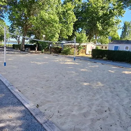 Mobil-home Climatise 6p De Mimizan-aureilhan Rivages Des Landes 4 Etoiles * Aureilhan (Landes)
