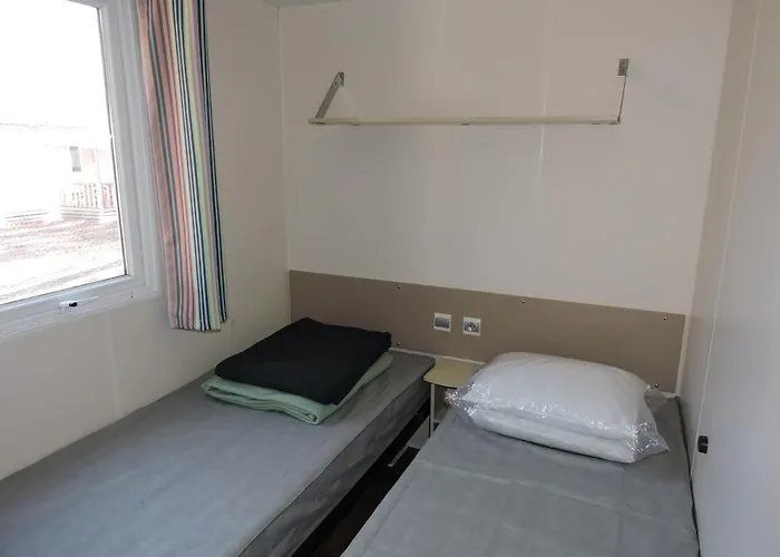 Mobil-home Climatise 6p De Mimizan-aureilhan Rivages Des Landes 4 Etoiles * Aureilhan (Landes)