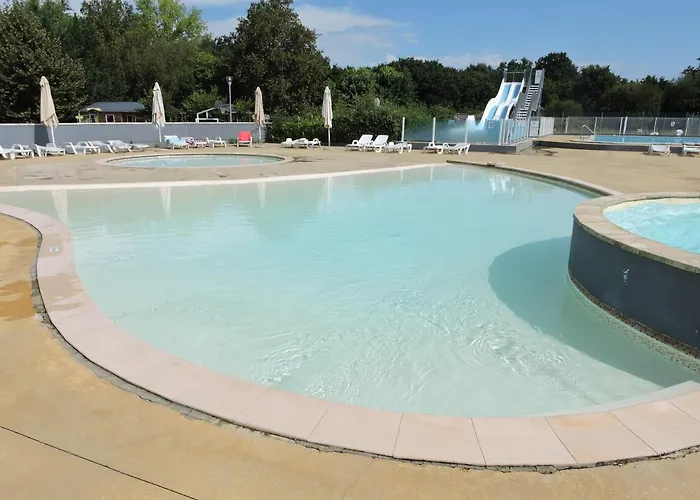 Mobil-home Climatise 6p De Mimizan-aureilhan Rivages Des Landes 4 Etoiles Aureilhan (Landes)