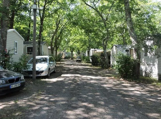 Mobil-home Climatise 6p De Mimizan-aureilhan Rivages Des Landes 4 Etoiles Aureilhan (Landes)